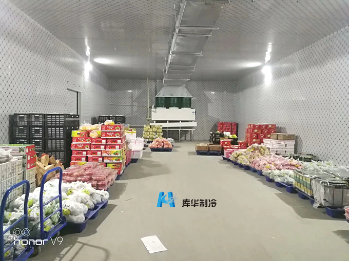 低溫冷庫預冷有哪些方法？